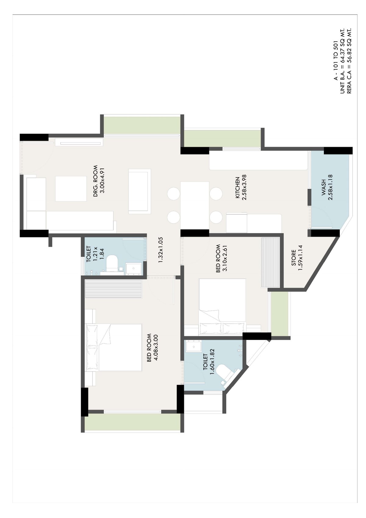 Prem Appartment Oweners Association Nandanvan Appartment Image 10 Prem Appartment Oweners Association Nandanvan Appartment - Image 10