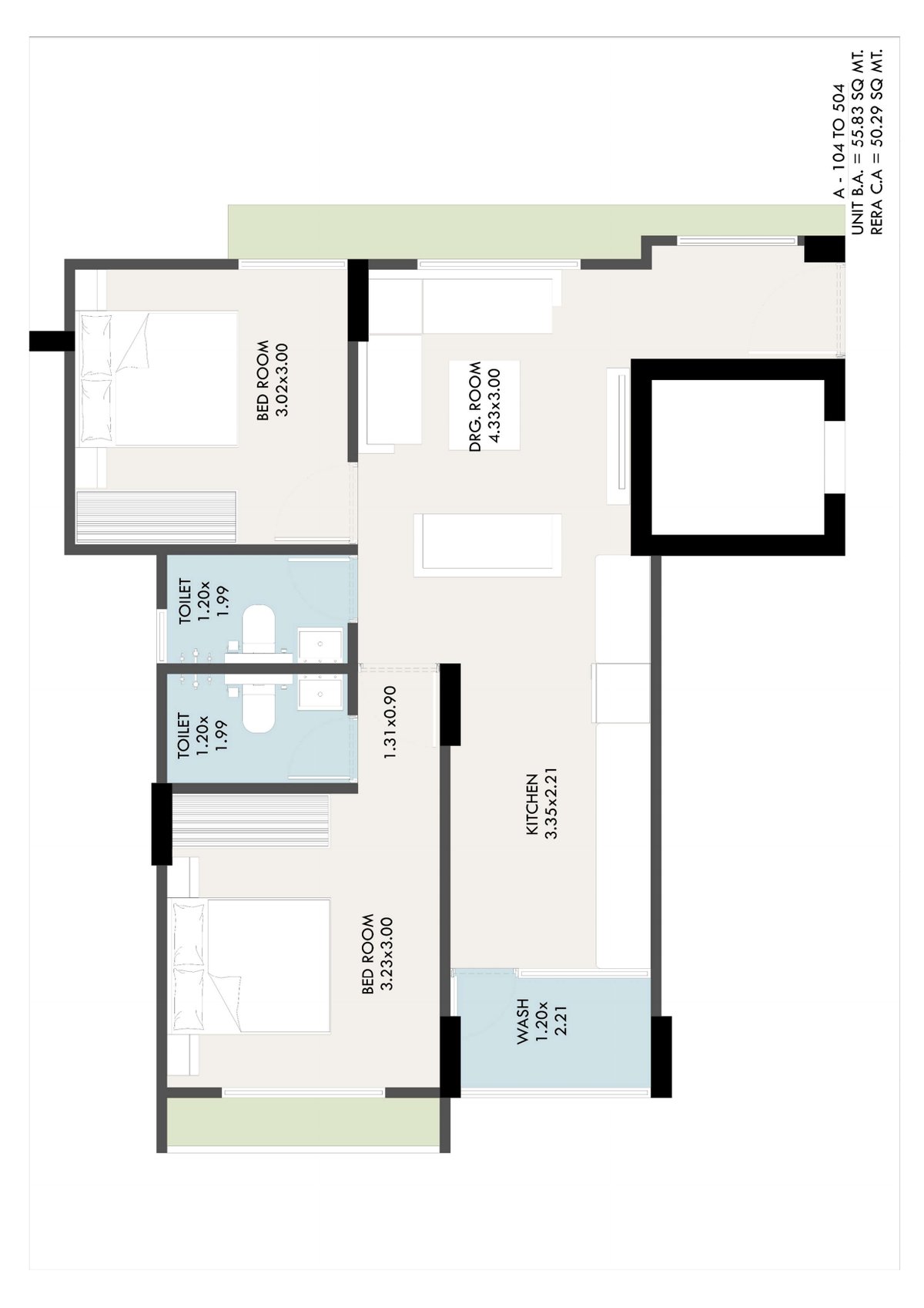 Prem Appartment Oweners Association Nandanvan Appartment Image 13 Prem Appartment Oweners Association Nandanvan Appartment - Image 13