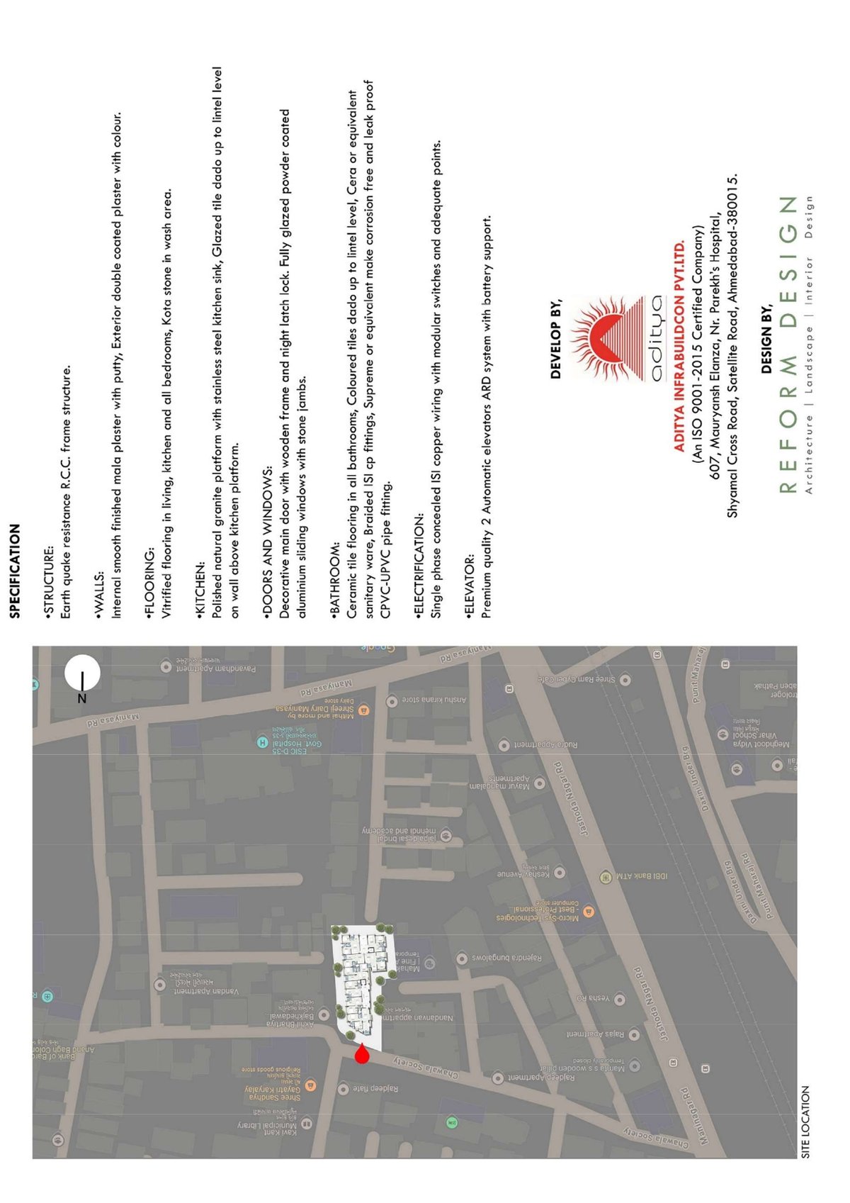 Prem Appartment Oweners Association Nandanvan Appartment Image 16 Prem Appartment Oweners Association Nandanvan Appartment - Image 16