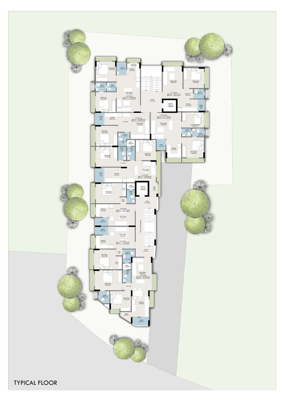 Prem Appartment Oweners Association Nandanvan Appartment Image 3 Prem Appartment Oweners Association Nandanvan Appartment - Image 3