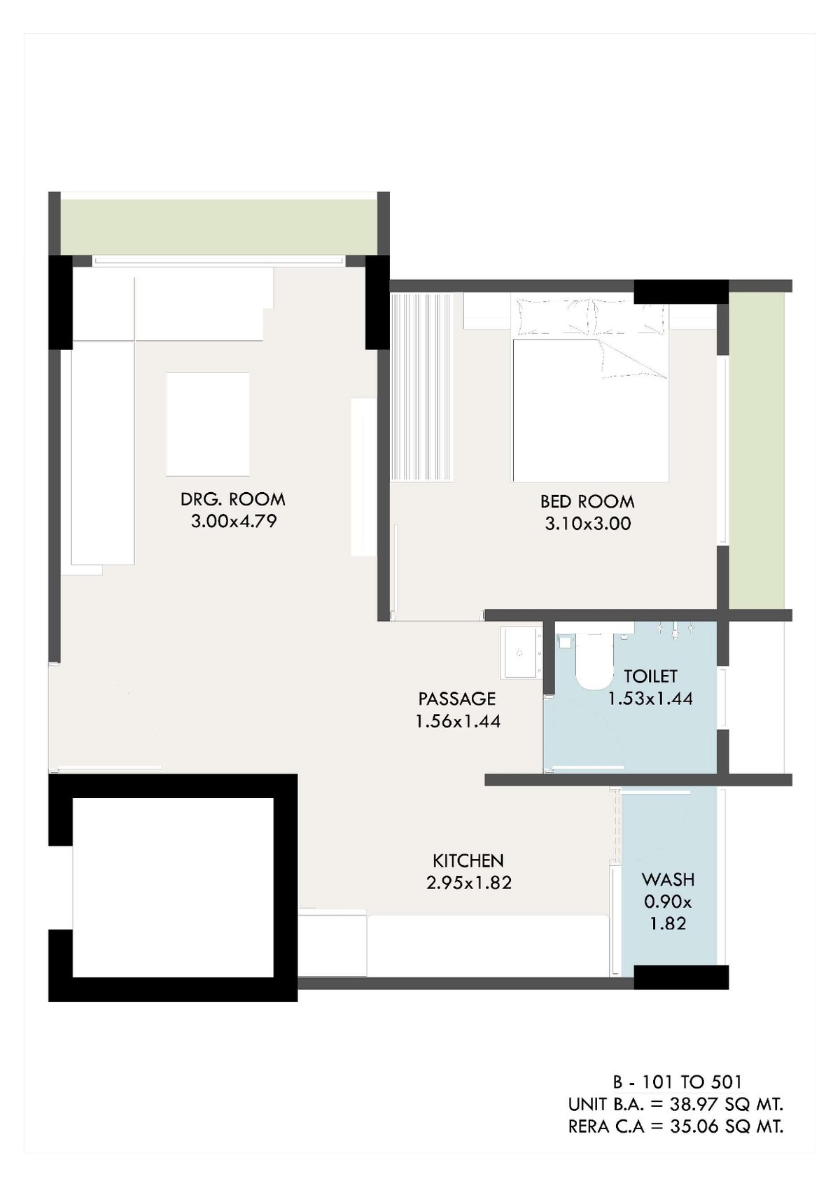 Prem Appartment Oweners Association Nandanvan Appartment Image 5 Prem Appartment Oweners Association Nandanvan Appartment - Image 5