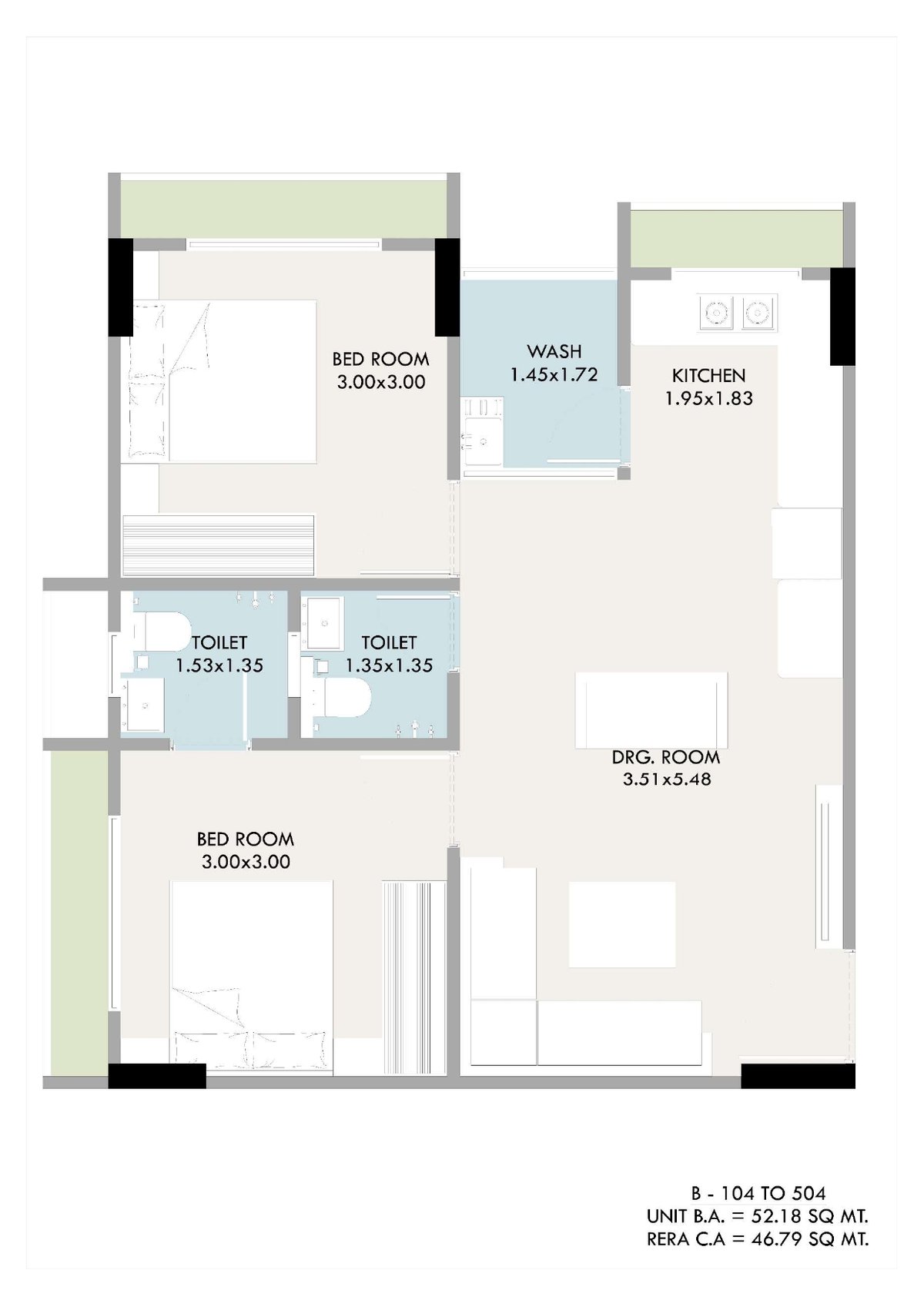 Prem Appartment Oweners Association Nandanvan Appartment Image 8 Prem Appartment Oweners Association Nandanvan Appartment - Image 8
