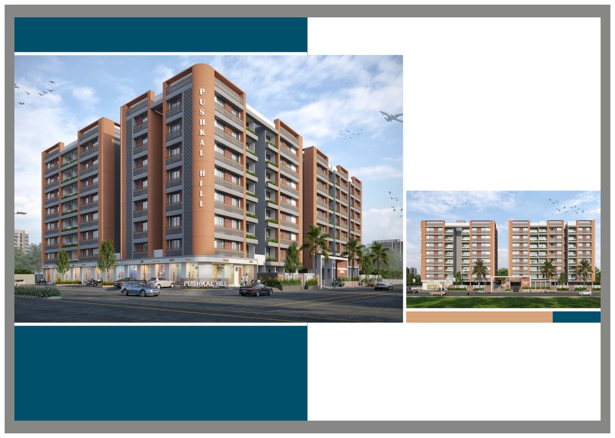 Featured image of Pushkal Hill