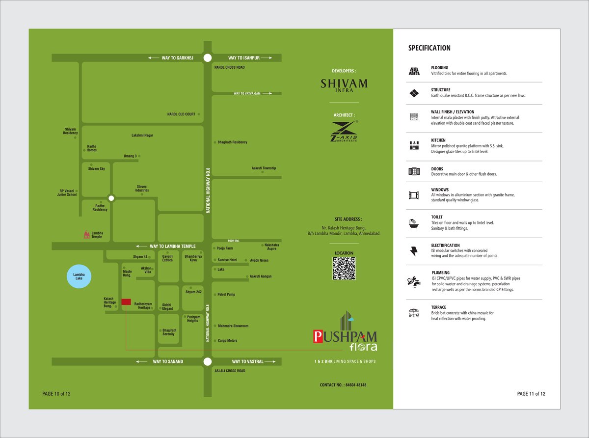 Pushpam Flora Image 6 Pushpam Flora - Image 6