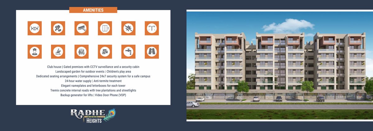 Radhe Heights - Image 10