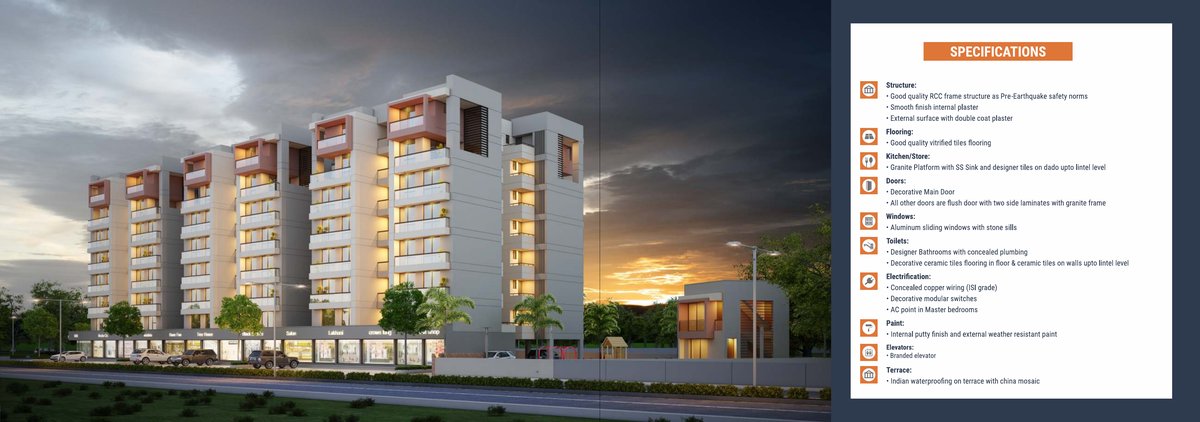 Radhe Heights - Image 2