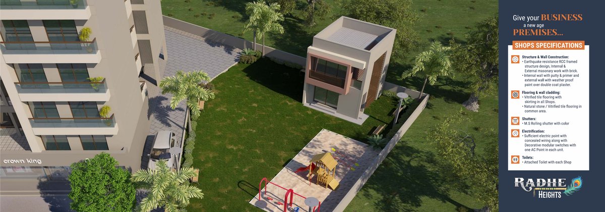 Radhe Heights - Image 4