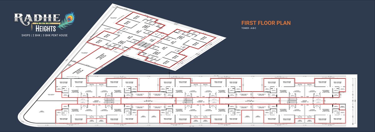 Radhe Heights - Image 6