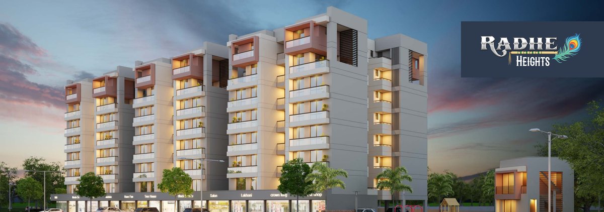 Radhe Heights - Image 9