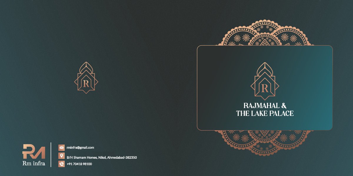 Raj Mahal And The Lake Palace - Image 1