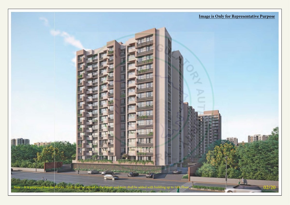 Rajshree Green Park Image 2 Rajshree Green Park - Image 2