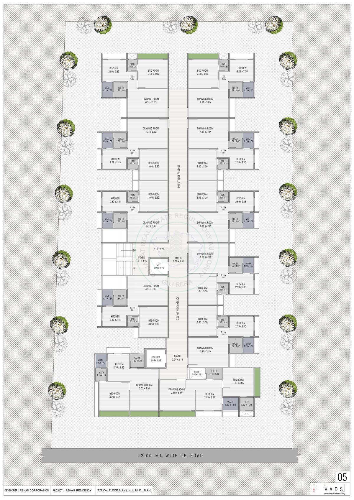 Rehan Residency Image 5 Rehan Residency - Image 5