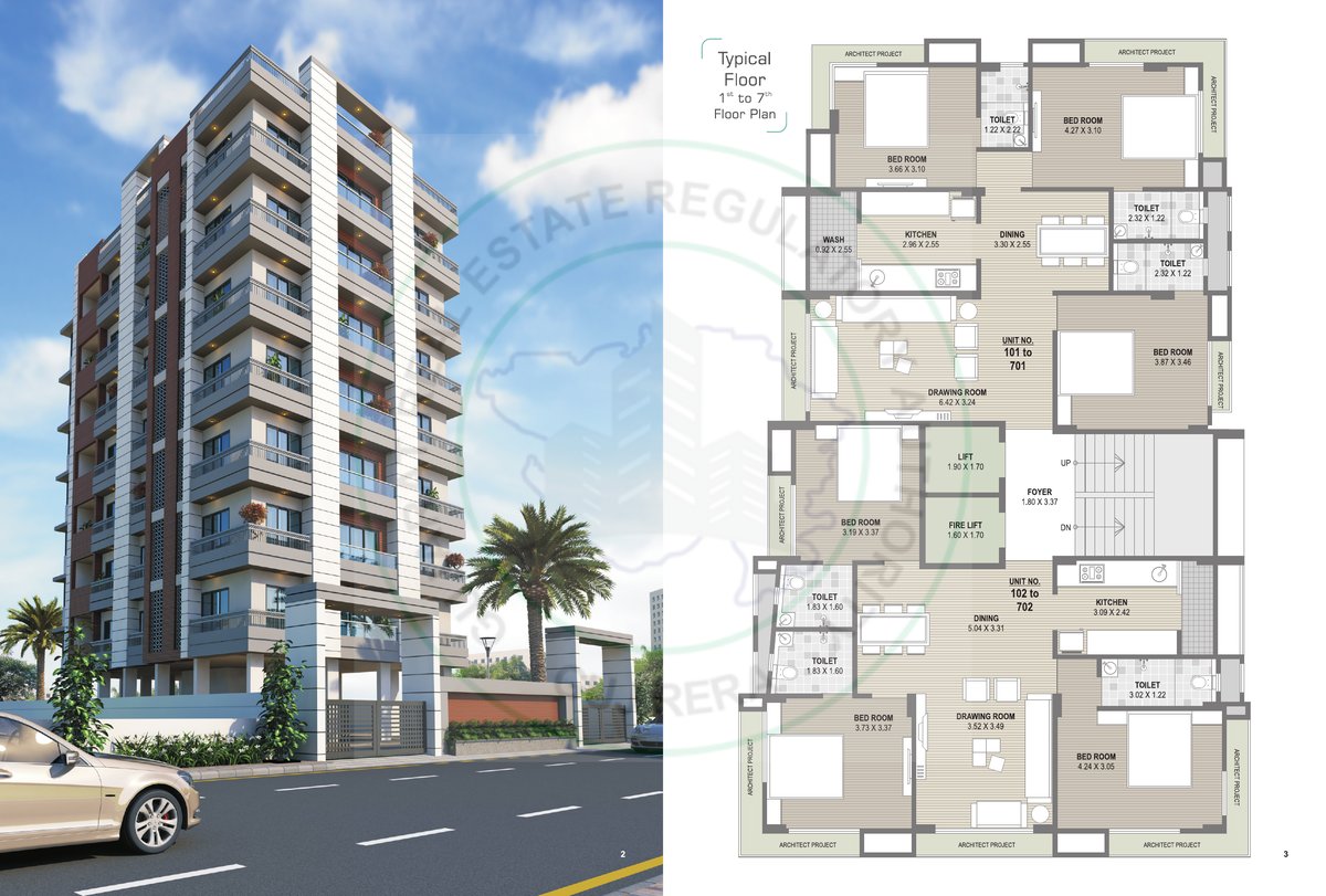 Rivera Apartment - Image 2