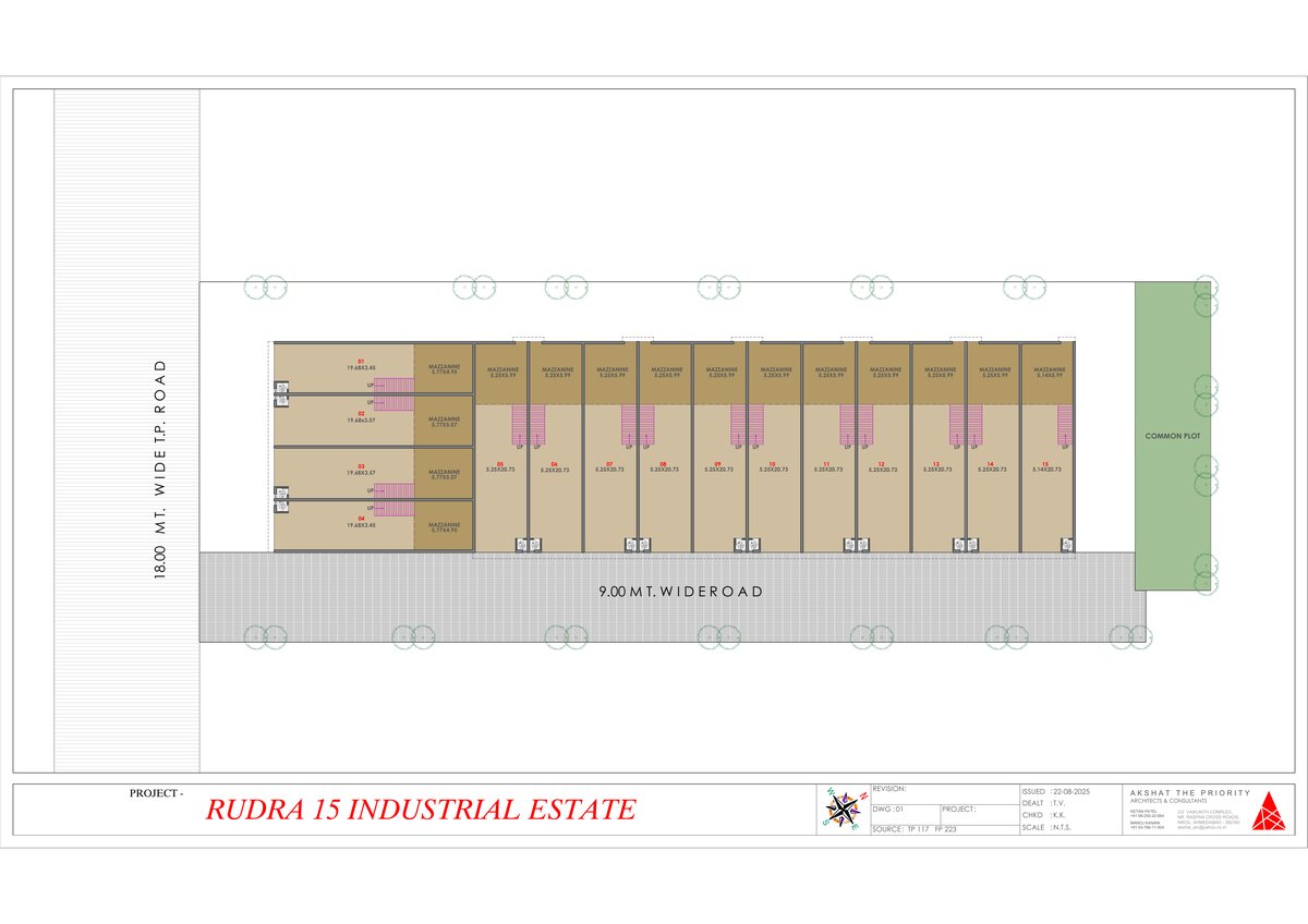 Rudra 15 Industrial Estate Image 3 Rudra 15 Industrial Estate - Image 3