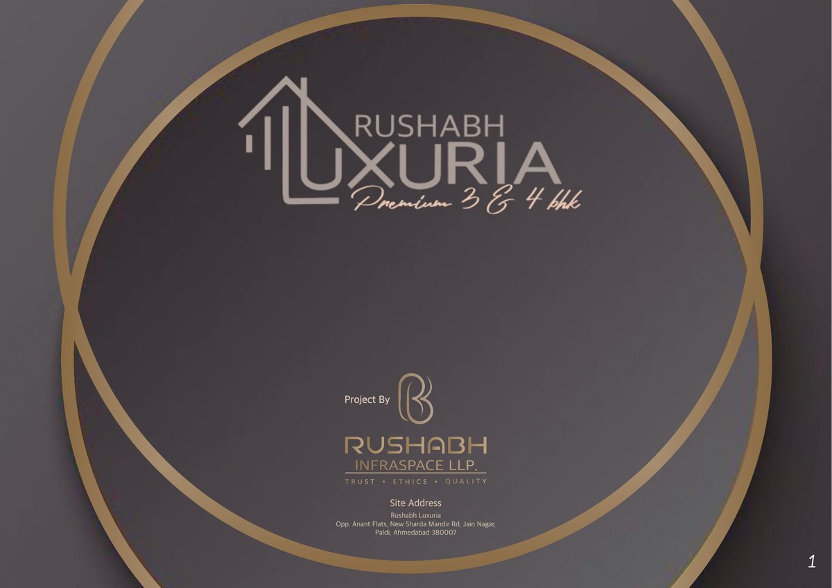 Rushabh Luxuria Image 1 Rushabh Luxuria - Image 1