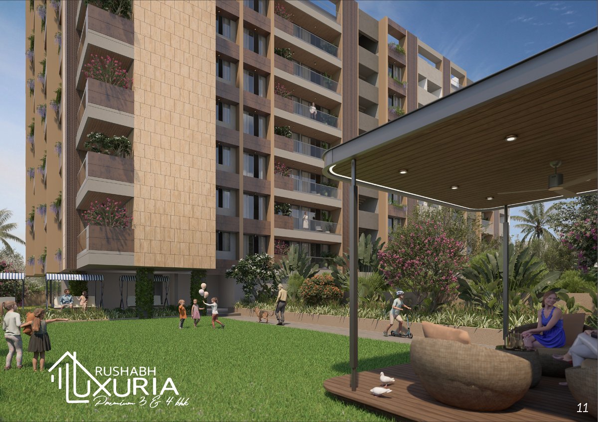 Rushabh Luxuria Image 11 Rushabh Luxuria - Image 11