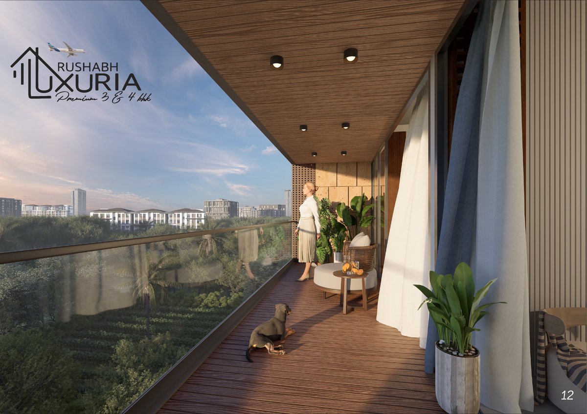 Rushabh Luxuria Image 12 Rushabh Luxuria - Image 12