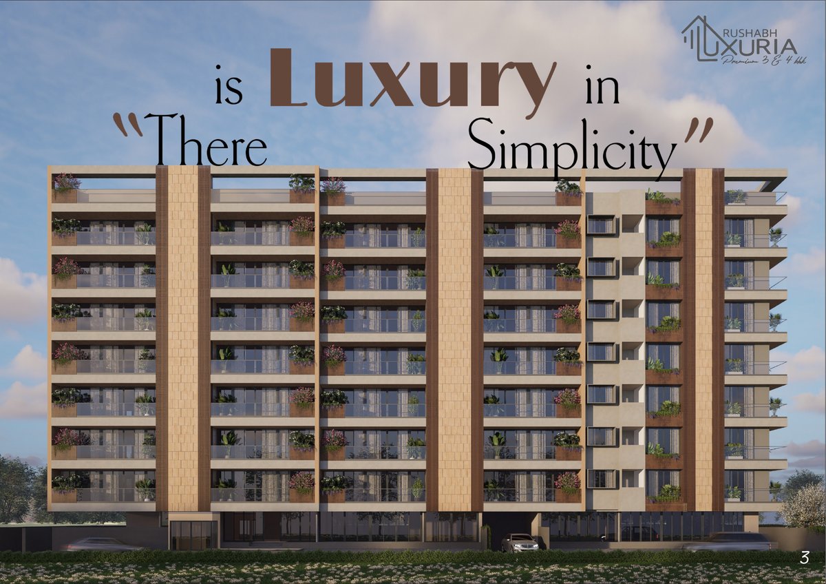 Rushabh Luxuria Image 3 Rushabh Luxuria - Image 3