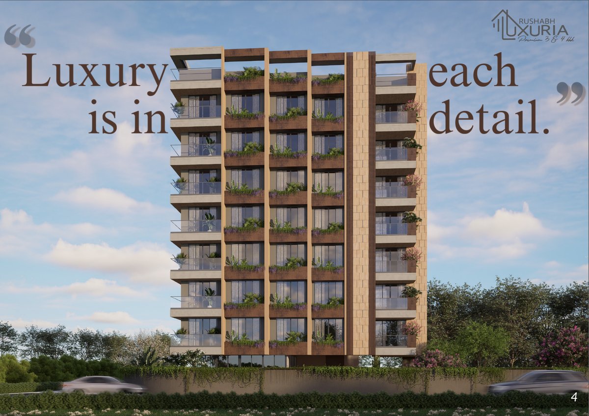 Rushabh Luxuria Image 4 Rushabh Luxuria - Image 4