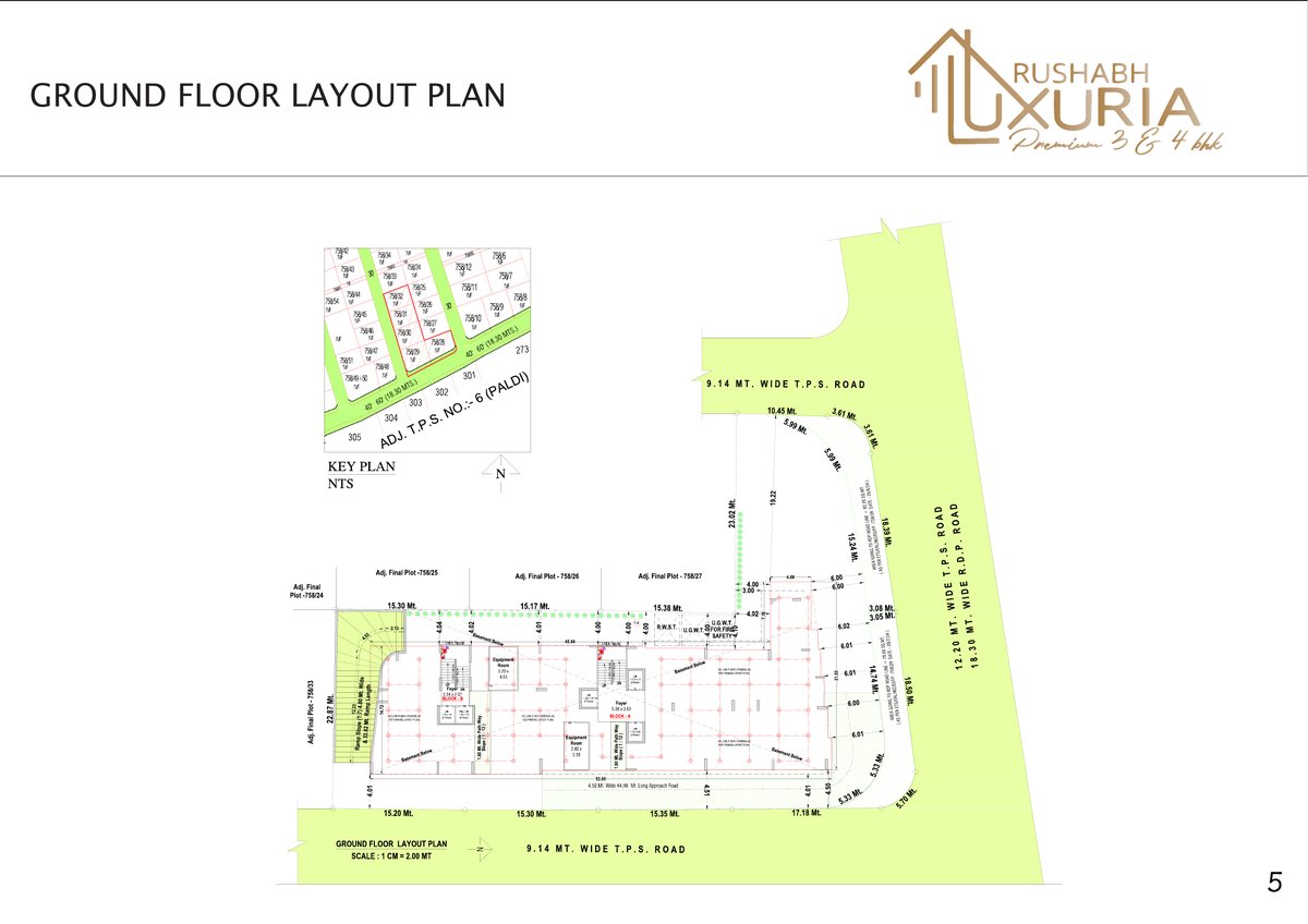 Rushabh Luxuria Image 5 Rushabh Luxuria - Image 5