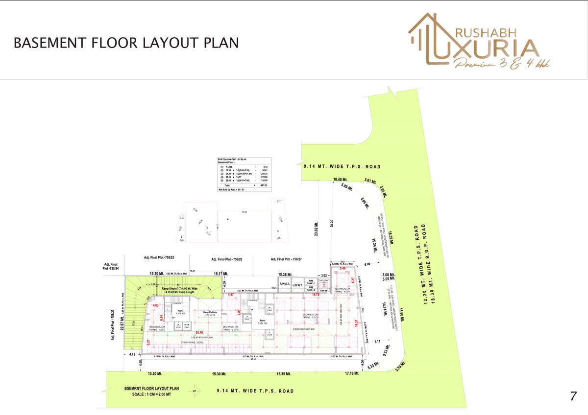 Rushabh Luxuria Image 7 Rushabh Luxuria - Image 7