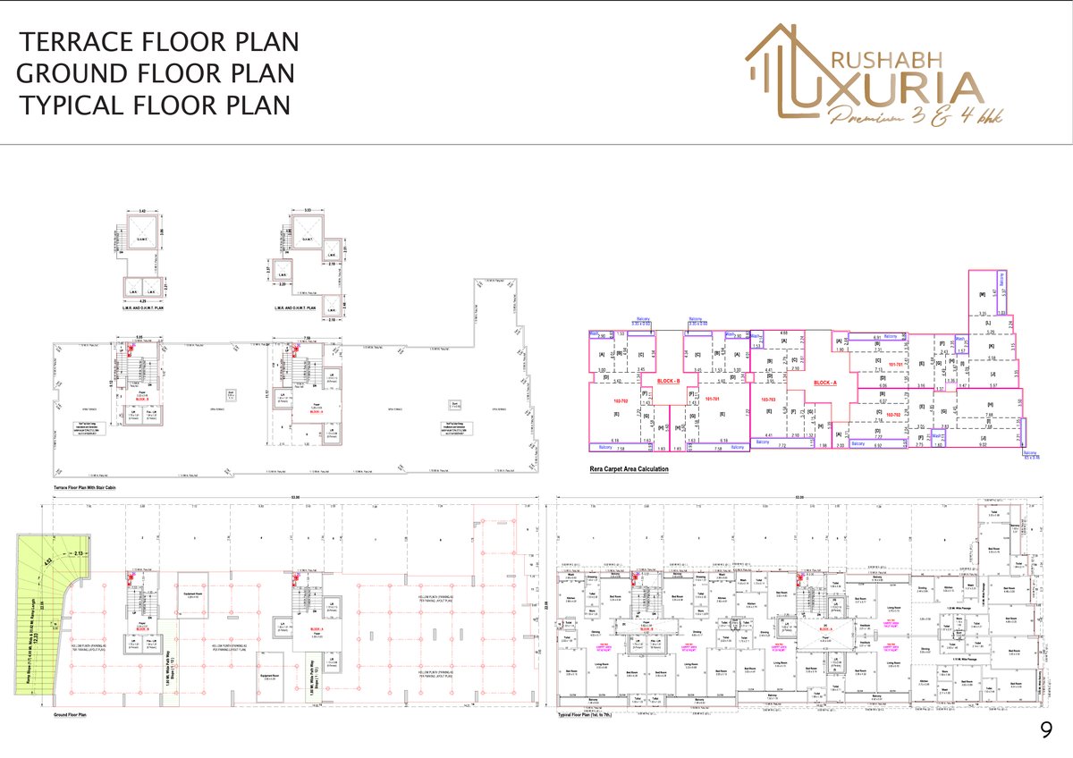 Rushabh Luxuria Image 9 Rushabh Luxuria - Image 9