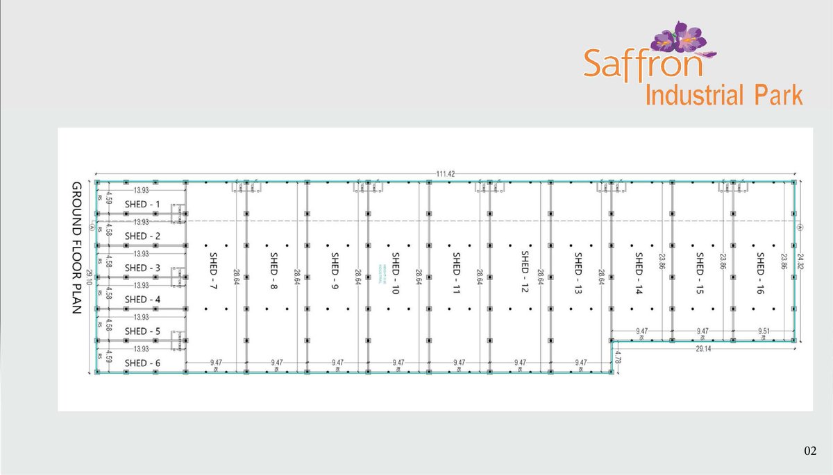Saffron Industrial Park Image 2 Saffron Industrial Park - Image 2