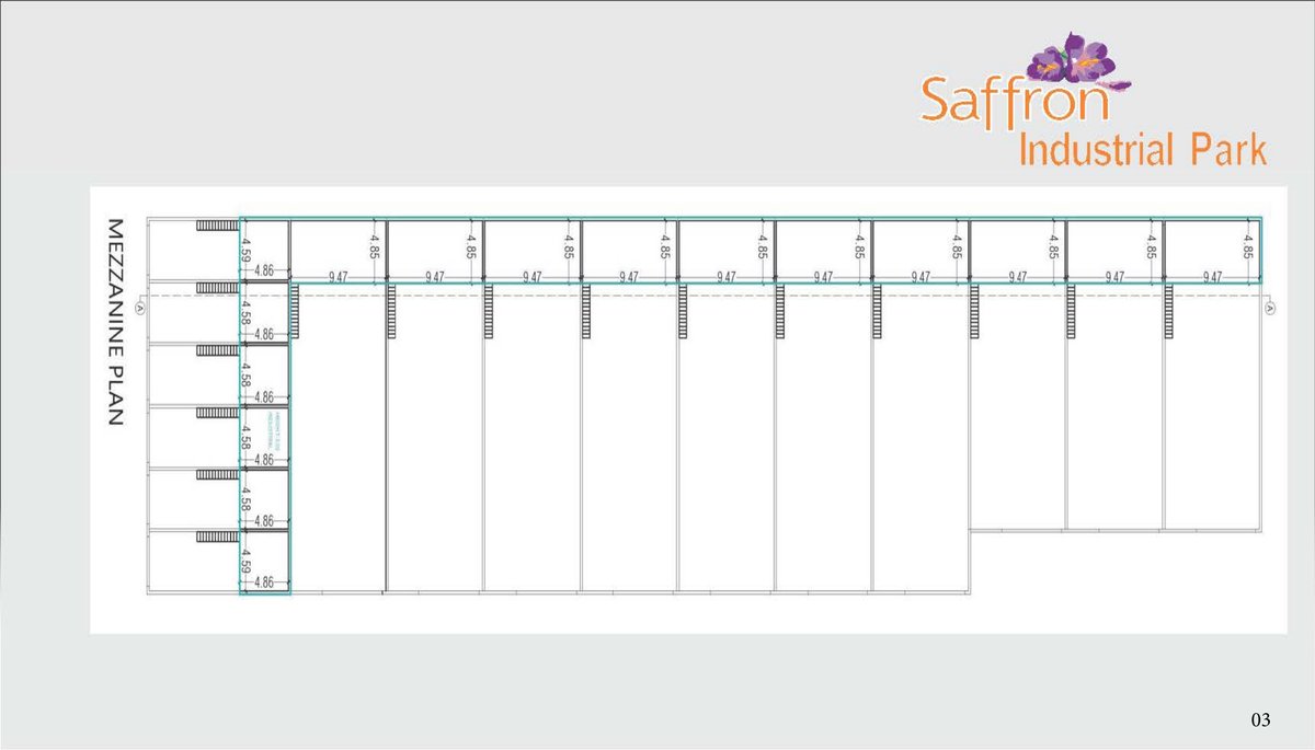 Saffron Industrial Park Image 3 Saffron Industrial Park - Image 3