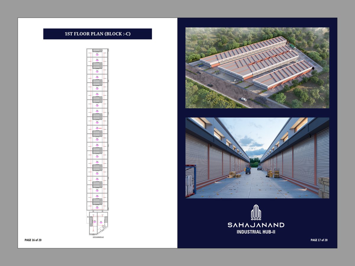 Sahajanand Industrial Hub-2 Image 9 Sahajanand Industrial Hub-2 - Image 9