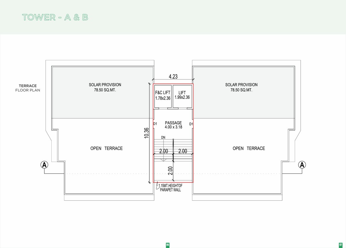 Sahajanand Lotus Image 4 Sahajanand Lotus - Image 4
