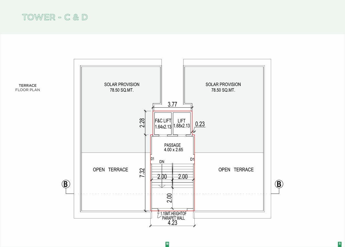 Sahajanand Lotus Image 6 Sahajanand Lotus - Image 6