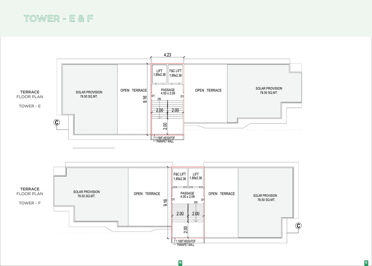 Sahajanand Lotus Image 8 Sahajanand Lotus - Image 8