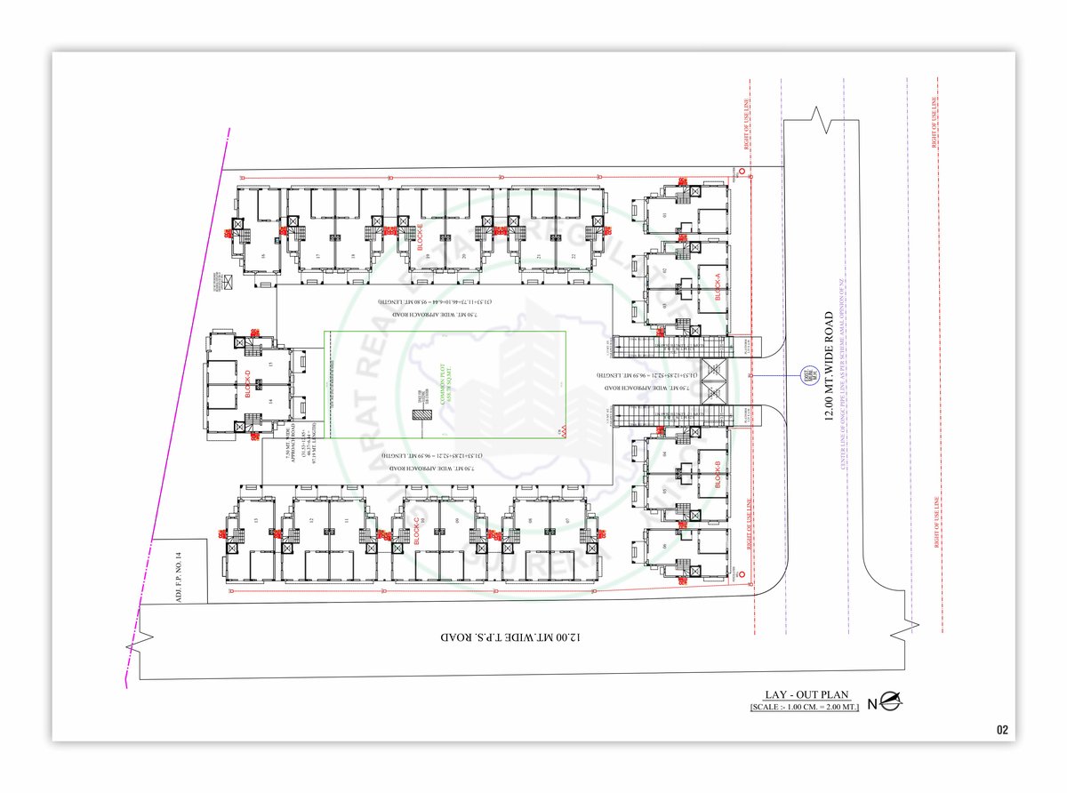 Sahajanand Vaikunth Bunglows - Image 2