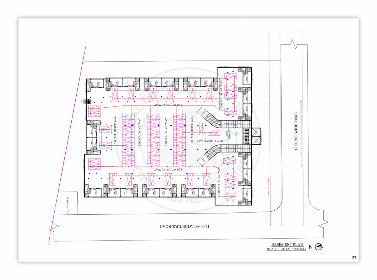 Sahajanand Vaikunth Bunglows - Image 27