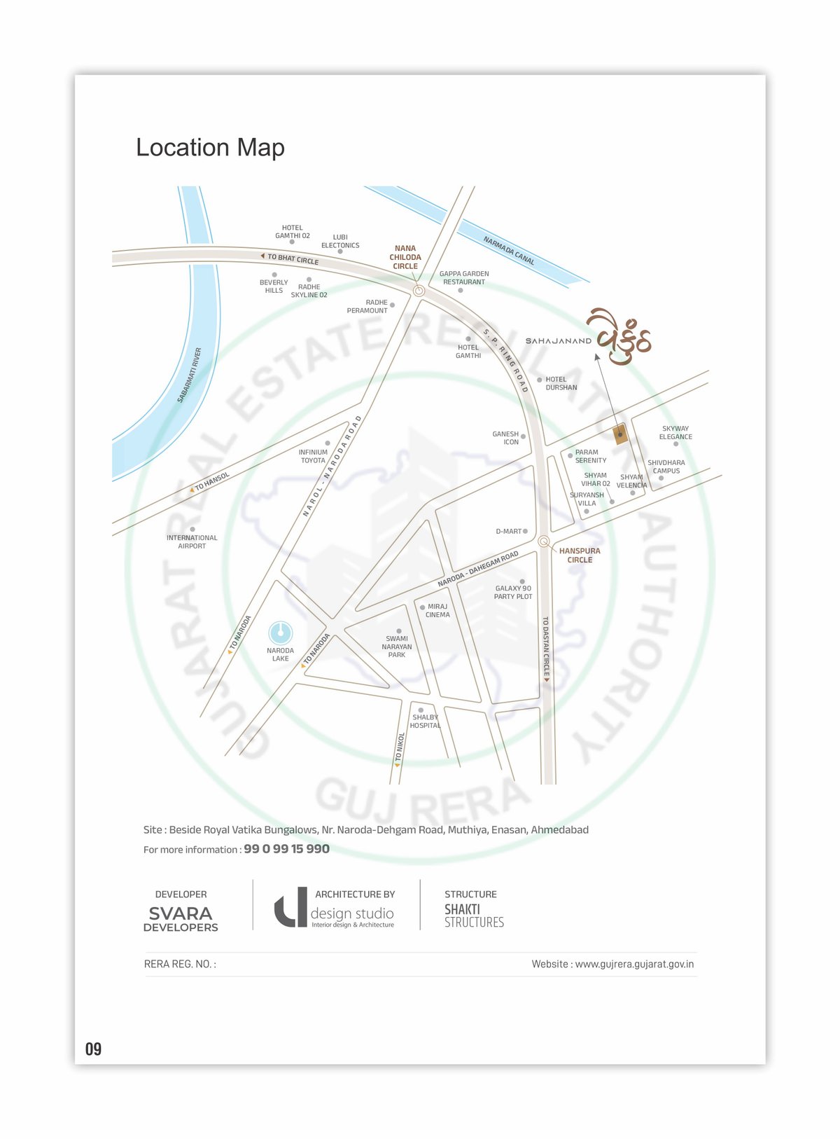 Sahajanand Vaikunth Bunglows - Image 29