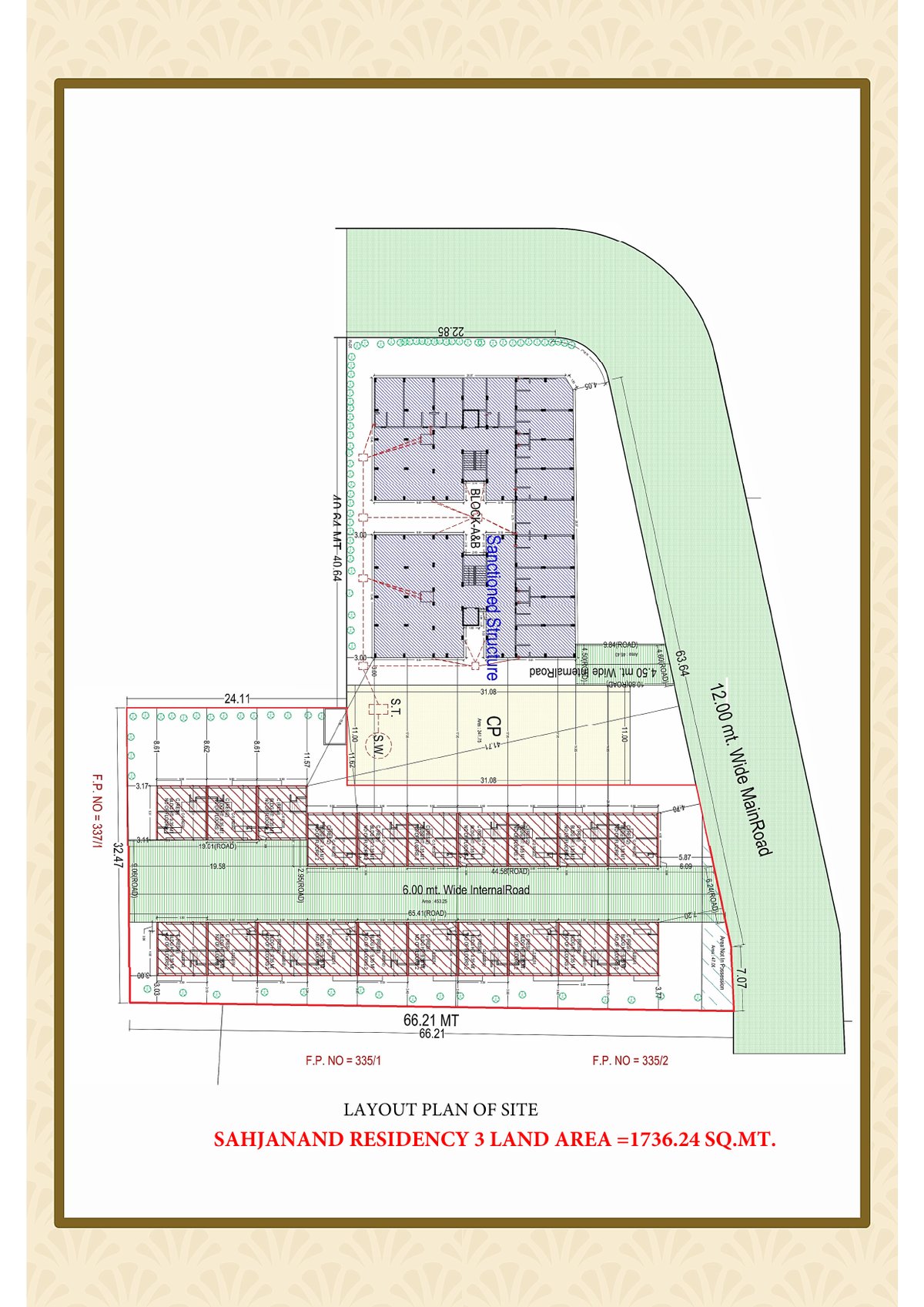 Sahjanand Residency 3 - Image 2