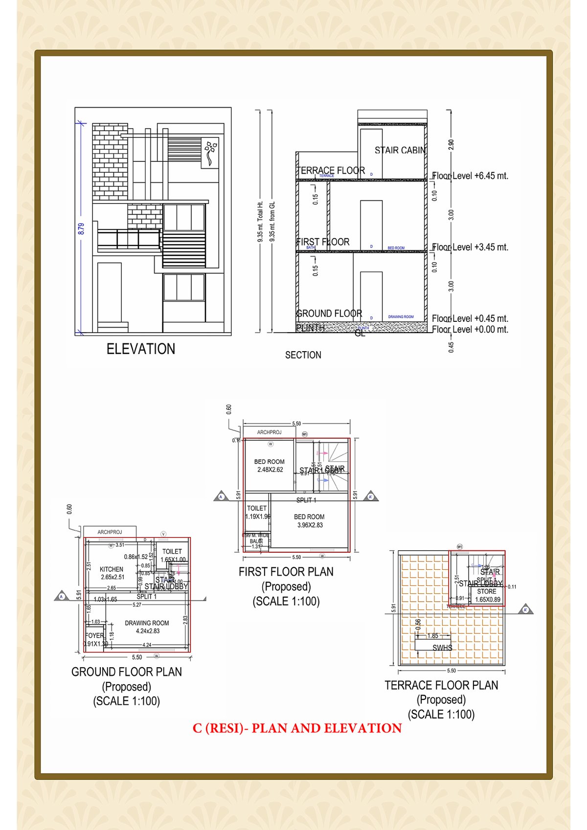 Sahjanand Residency 3 - Image 3