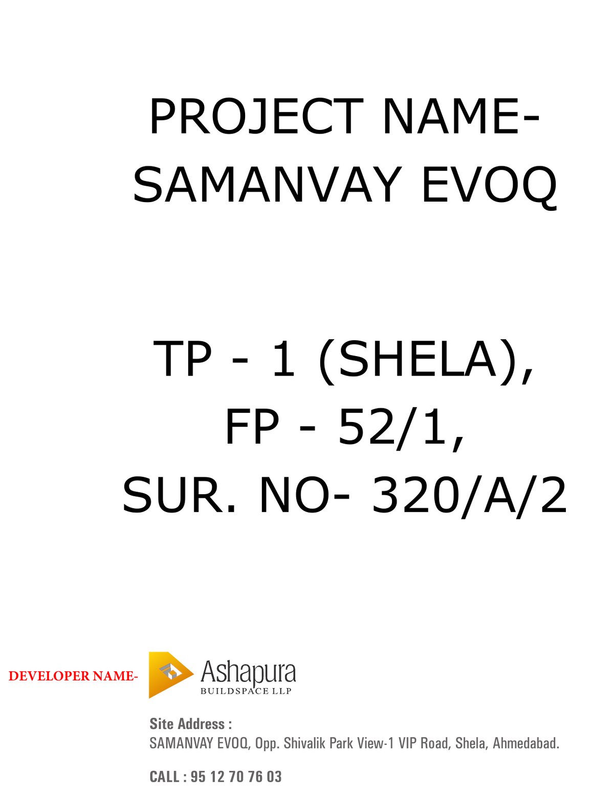 Samanvay Evoq - Image 1
