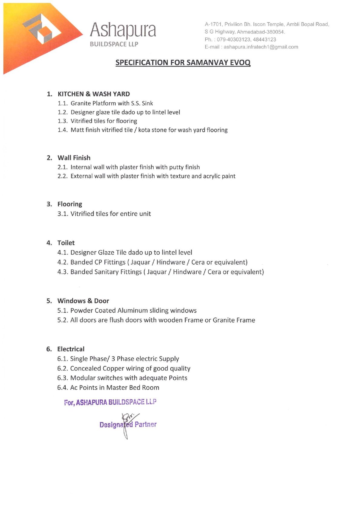 Samanvay Evoq - Image 15