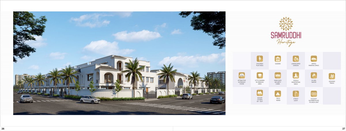 Samruddhi Heritage - Image 14