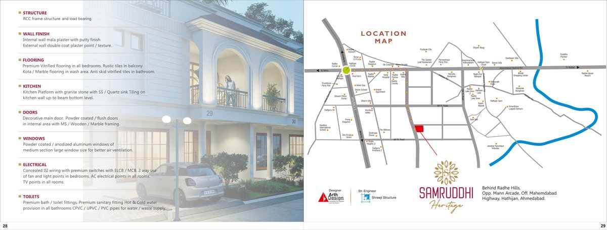 Samruddhi Heritage - Image 15