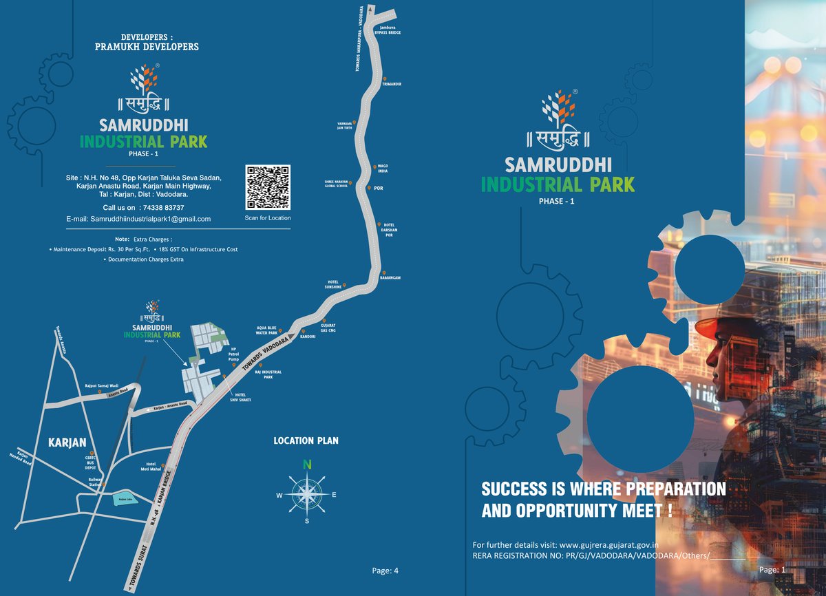 Samruddhi Industrial Park Phase-1 - Image 1