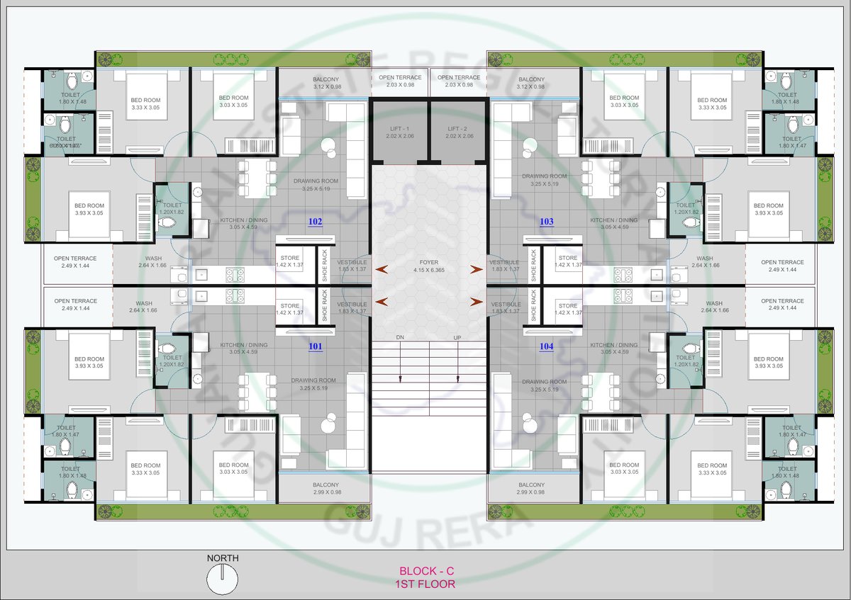 Sanidhya Heights Image 11 Sanidhya Heights - Image 11