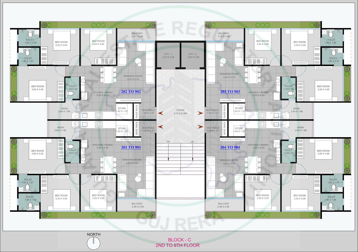 Sanidhya Heights Image 12 Sanidhya Heights - Image 12