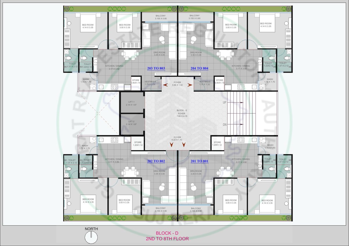 Sanidhya Heights Image 14 Sanidhya Heights - Image 14