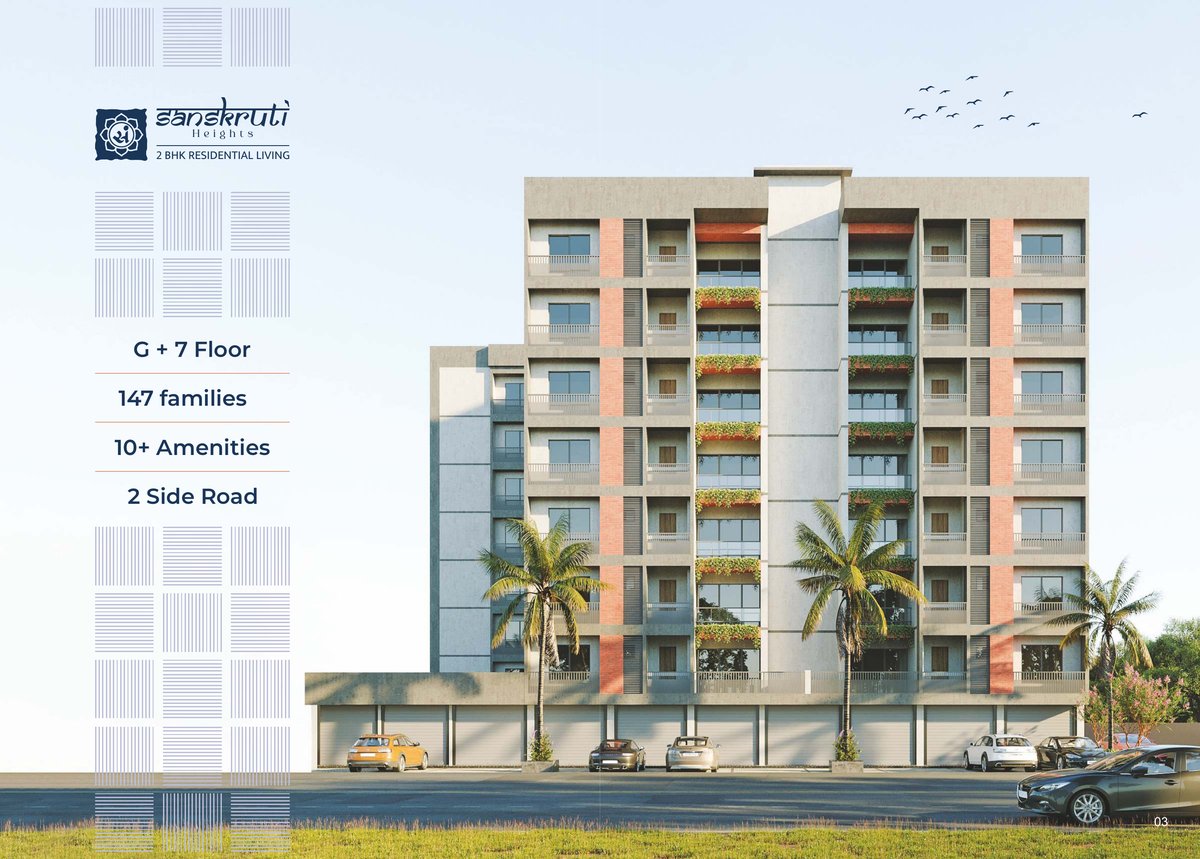 Sanskruti Heights Image 3 Sanskruti Heights - Image 3
