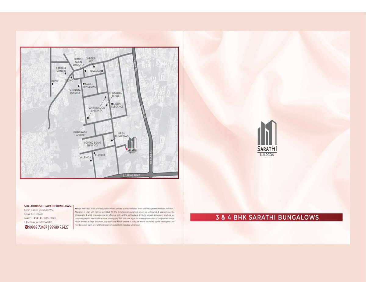 Sarathi Bungalows - Image 1