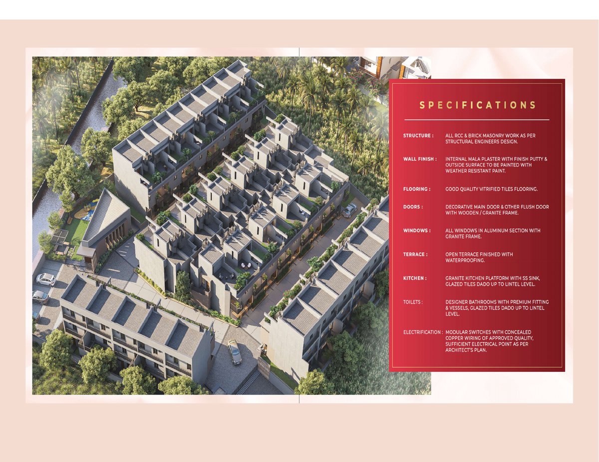 Sarathi Bungalows - Image 18