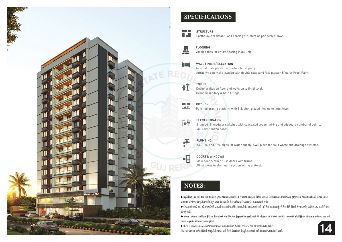 Sarjan Lake View Image 14 Sarjan Lake View - Image 14