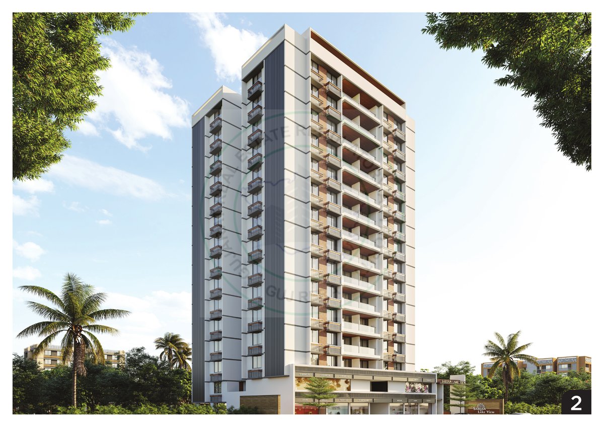 Sarjan Lake View Image 2 Sarjan Lake View - Image 2